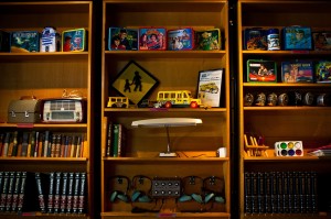 Classroom Shelves