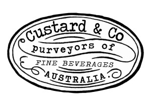 Custard & Co - cider sponsor